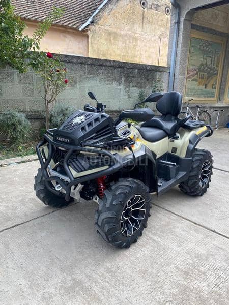 Loncin XWOLF 700 MUD