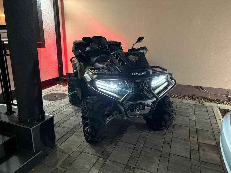 Loncin XWOLF 700 MUD