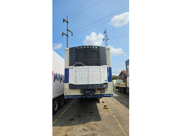 CARRIER VECTOR U DELOVIMA