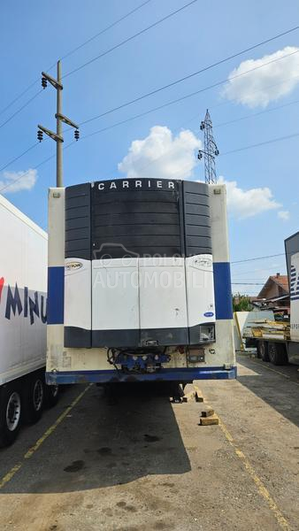 CARRIER VECTOR U DELOVIMA