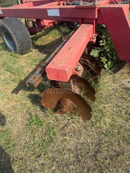 Zmaj teška tanjirača