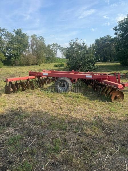 Zmaj teška tanjirača