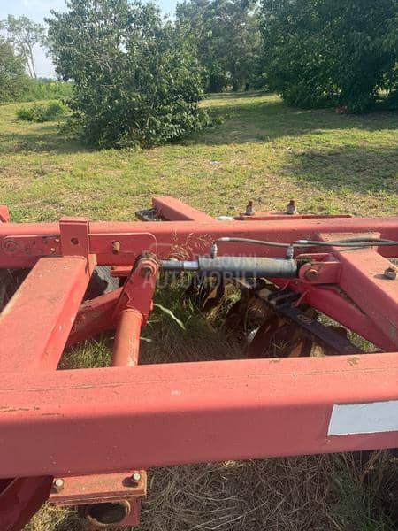 Zmaj teška tanjirača