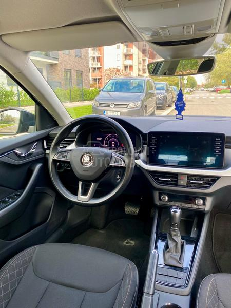 Škoda Scala 1.6 TDI/DSG/VIRTUAL