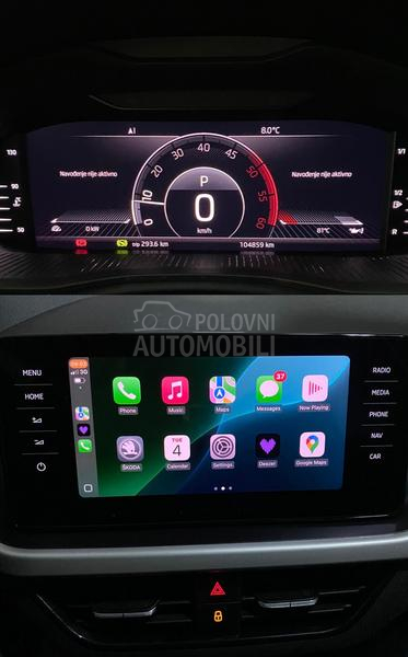 Škoda Scala 1.6 TDI/DSG/VIRTUAL