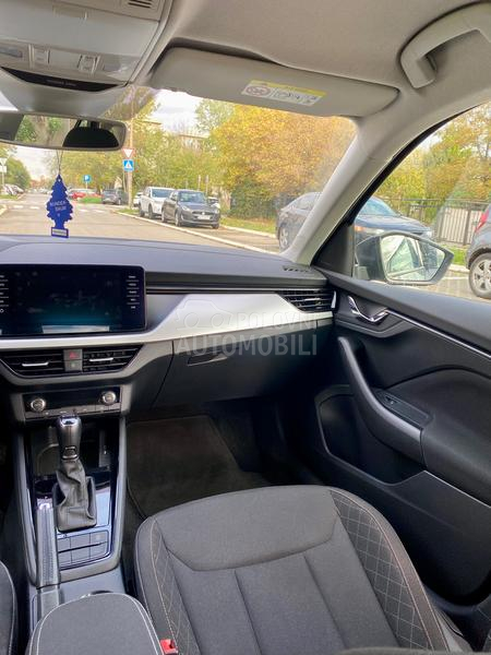 Škoda Scala 1.6 TDI/DSG/VIRTUAL