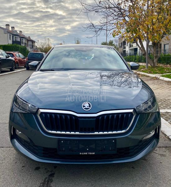 Škoda Scala 1.6 TDI/DSG/VIRTUAL