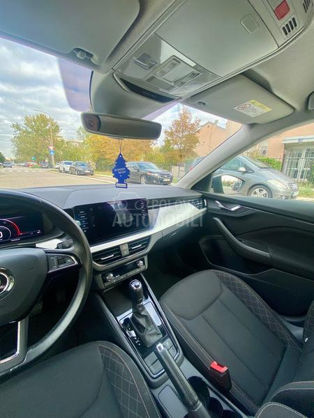 Škoda Scala 1.6 TDI/DSG/VIRTUAL