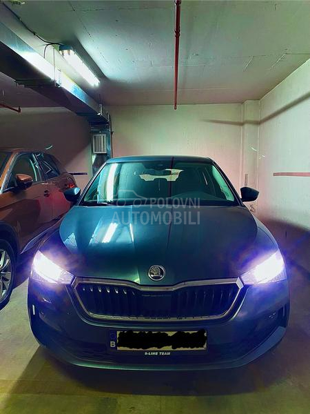 Škoda Scala 1.6 TDI/DSG/VIRTUAL