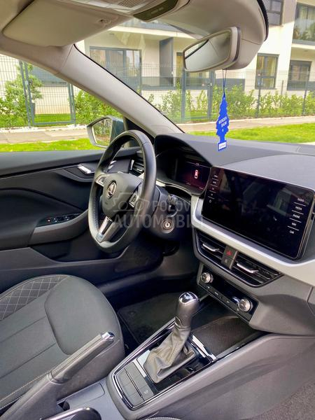 Škoda Scala 1.6 TDI/DSG/VIRTUAL