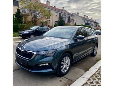 Škoda Scala 1.6 TDI/DSG/VIRTUAL