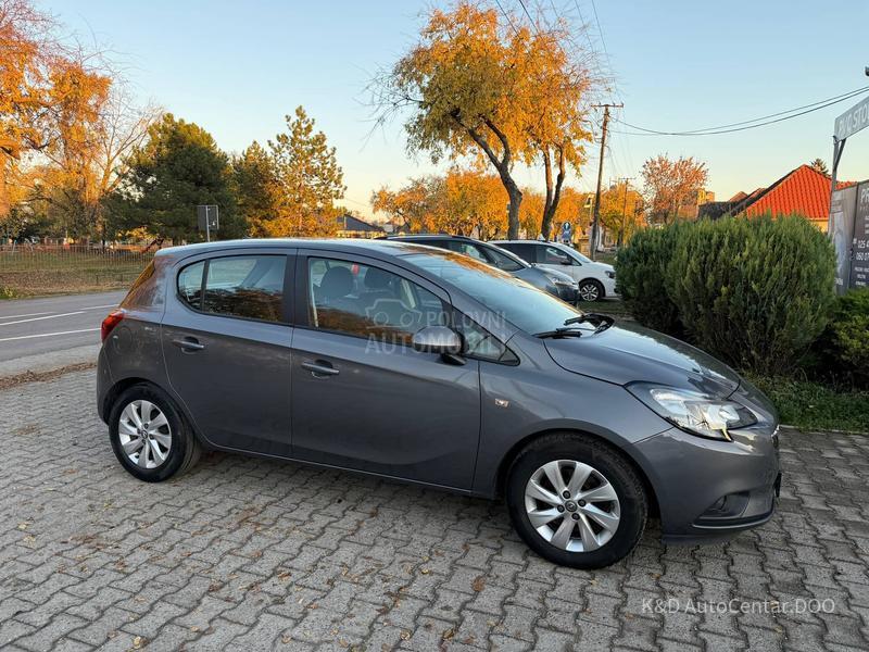 Opel Corsa E 1.3d V.s.e.r.v.i.s.