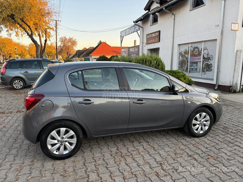 Opel Corsa E 1.3d V.s.e.r.v.i.s.