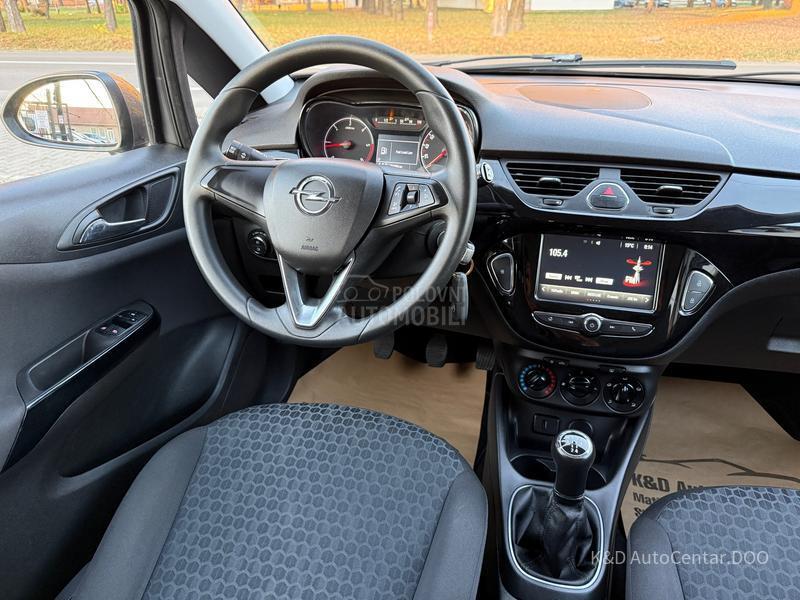 Opel Corsa E 1.3d V.s.e.r.v.i.s.