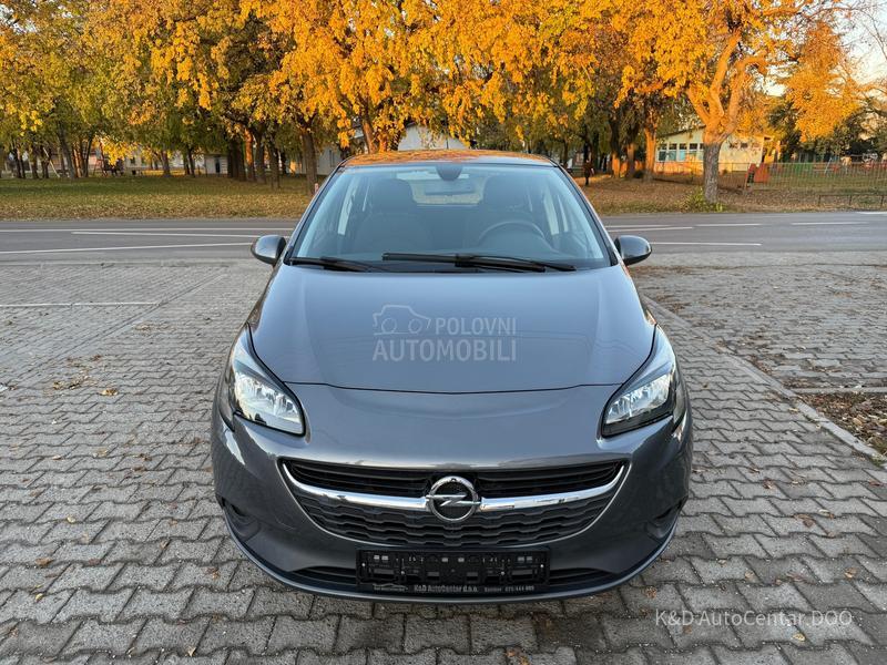 Opel Corsa E 1.3d V.s.e.r.v.i.s.