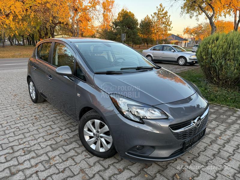 Opel Corsa E 1.3d V.s.e.r.v.i.s.