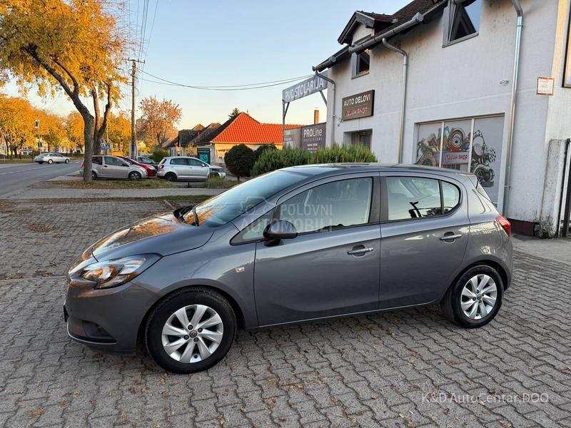 Opel Corsa E 1.3d V.s.e.r.v.i.s.