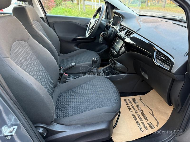 Opel Corsa E 1.3d V.s.e.r.v.i.s.