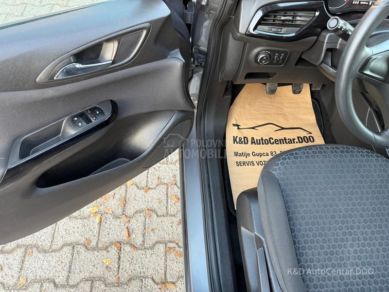 Opel Corsa E 1.3d V.s.e.r.v.i.s.