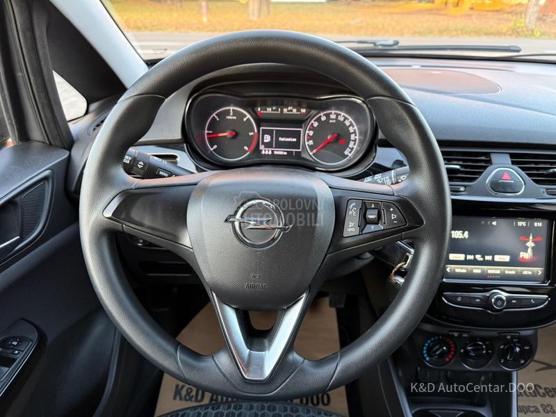 Opel Corsa E 1.3d V.s.e.r.v.i.s.