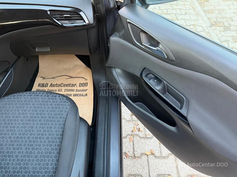 Opel Corsa E 1.3d V.s.e.r.v.i.s.