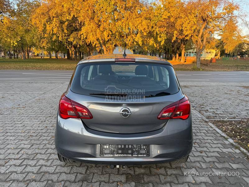 Opel Corsa E 1.3d V.s.e.r.v.i.s.