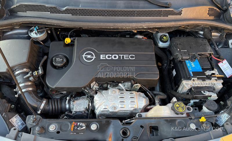 Opel Corsa E 1.3d V.s.e.r.v.i.s.