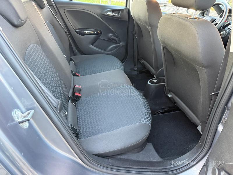 Opel Corsa E 1.3d V.s.e.r.v.i.s.