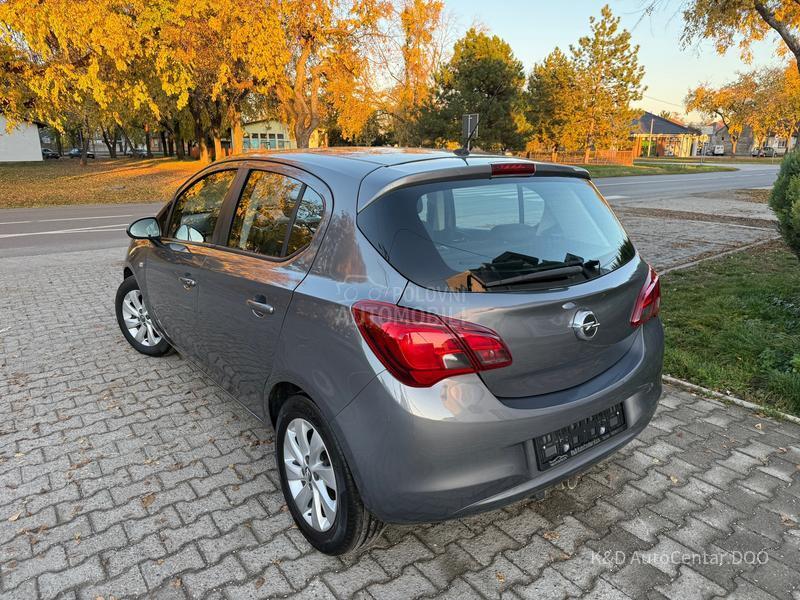 Opel Corsa E 1.3d V.s.e.r.v.i.s.