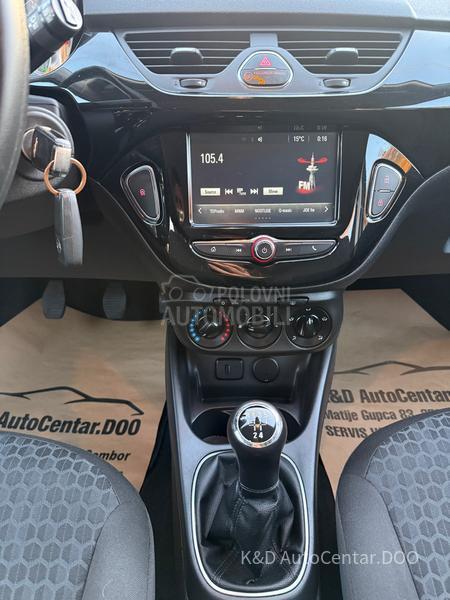 Opel Corsa E 1.3d V.s.e.r.v.i.s.