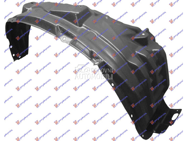 POTKRILO za Mitsubishi ASX od 2014. do 2018. god.