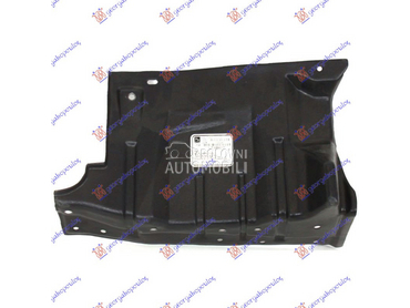 ZASTITA MOTORA BOCNA PLASTICNA za Mitsubishi ASX od 2014. do 2018. god.