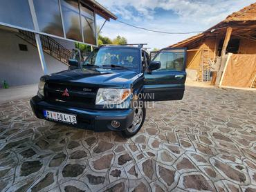 Mitsubishi Pajero Pinin 2.0gdi