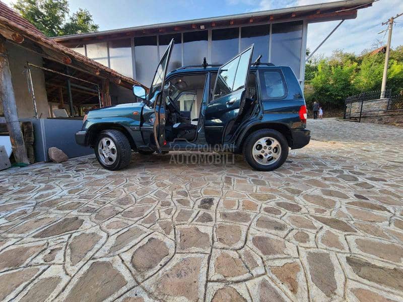 Mitsubishi Pajero Pinin 2.0gdi