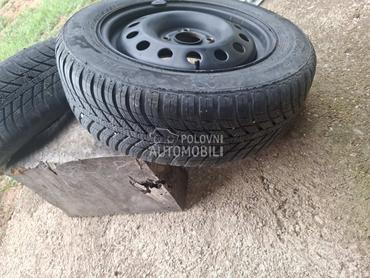 Čelične felne  15" 4 x 108