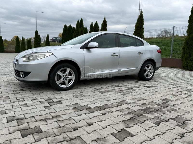 Renault Fluence 