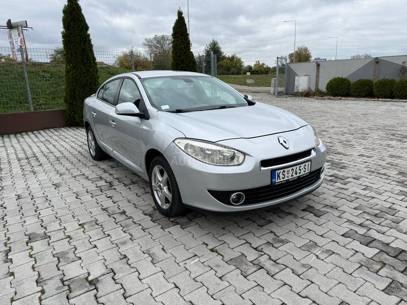 Renault Fluence 