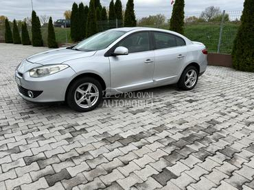Renault Fluence 