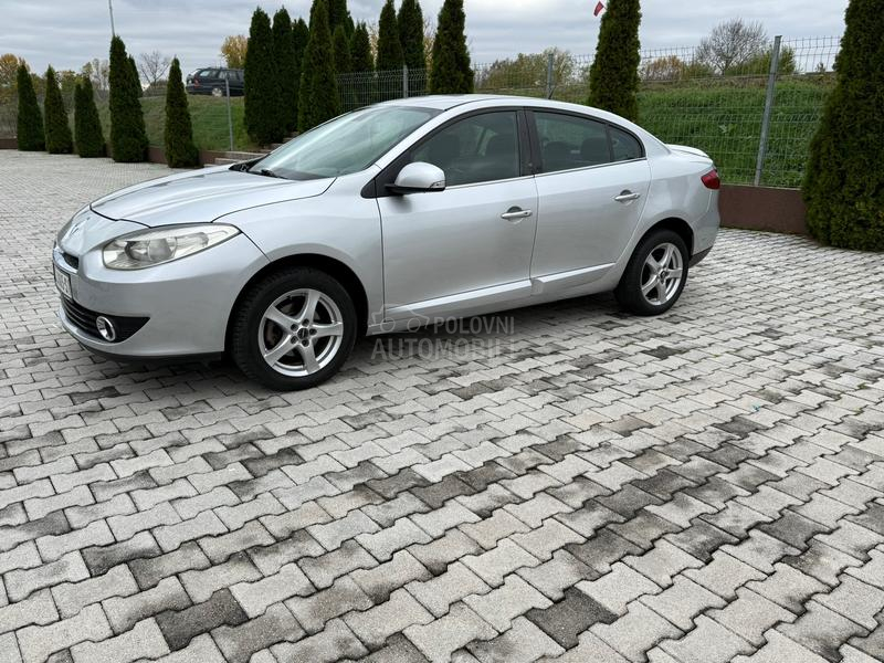 Renault Fluence 