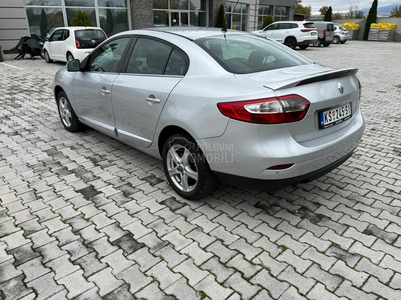 Renault Fluence 