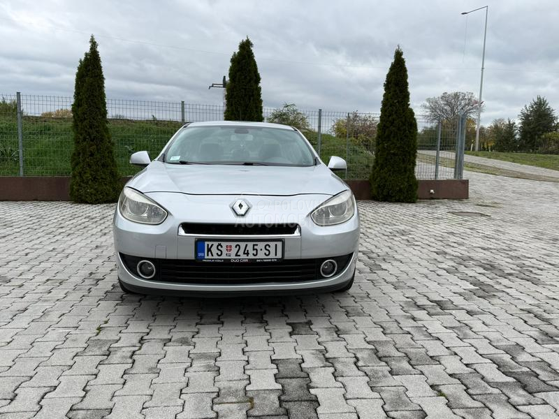 Renault Fluence 