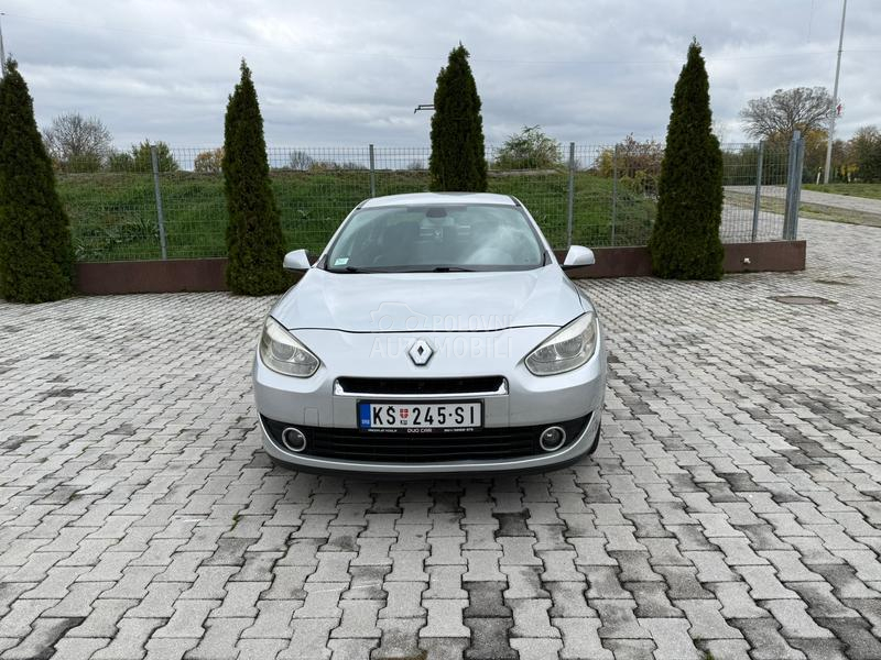 Renault Fluence 