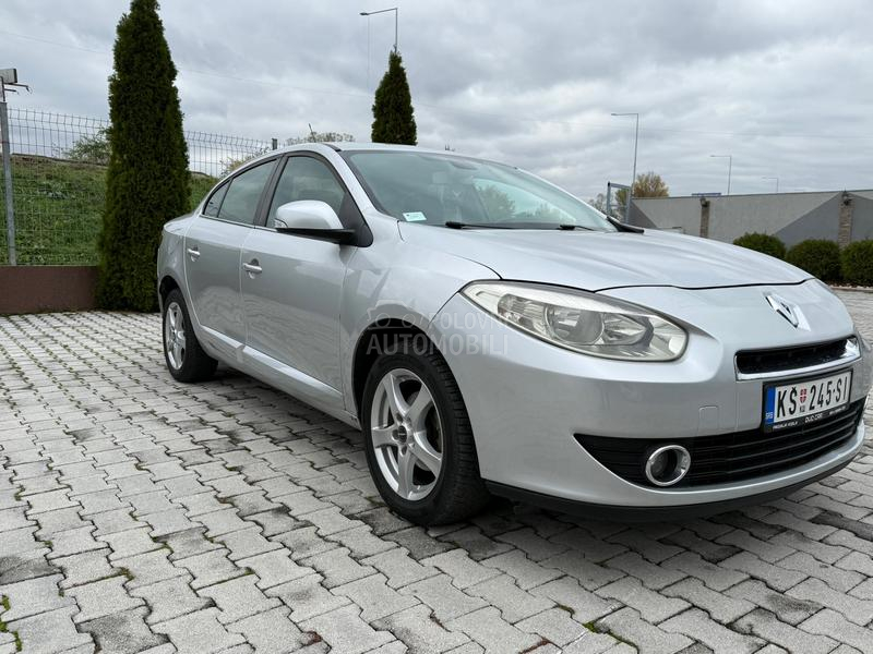 Renault Fluence 