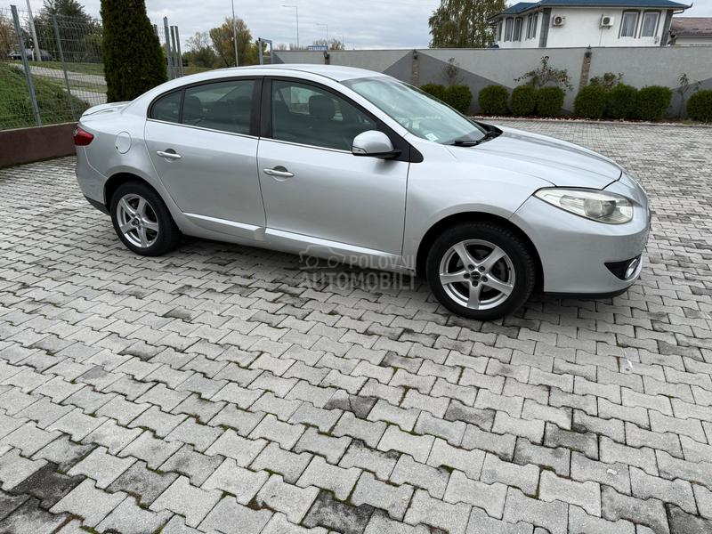 Renault Fluence 