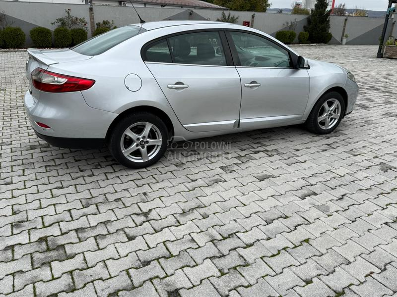Renault Fluence 