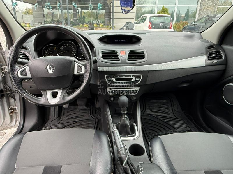Renault Fluence 