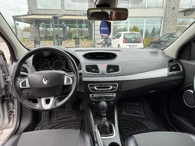 Renault Fluence 
