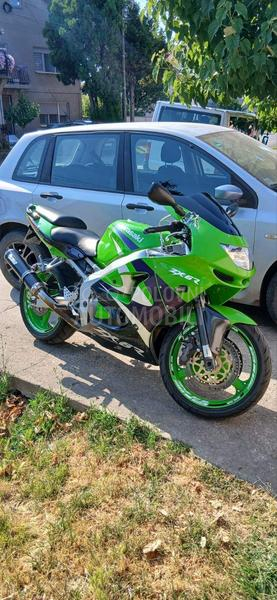 Kawasaki Zx6r Ninja