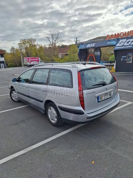 Citroen C5 