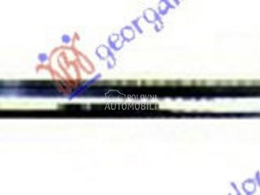 OKVIR CENTRALNE RESETKE HROM ( za Mitsubishi ASX od 2010. do 2014. god.